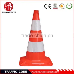 Flashing Traffic Cone Warning Light thumbnail-1