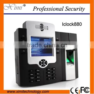 High Quality Standalone Biometric Access Control TCP/IP Wifi Gprs Network Linux System Fingerprint Time Attendance thumbnail-1