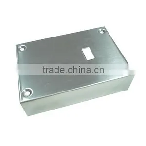 Low Price Precision Metal Stamping Parts thumbnail-1