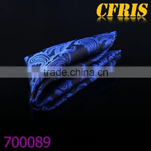 Custom Printing Pocket Square 100% Polyester With Your Own Designs thumbnail-1