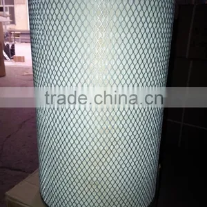 Howo Truck Parts High Quality Hot Sales Air Filter thumbnail-4