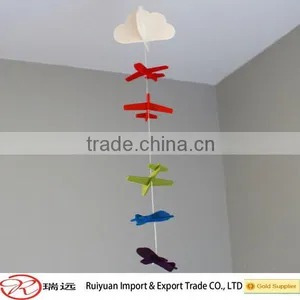 Promotion Gifts Express Felt Baby Mobile Made in China thumbnail-1