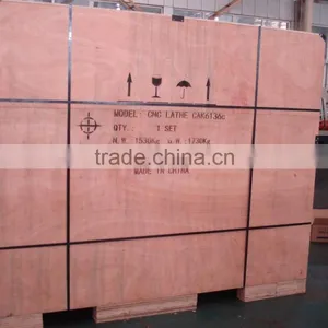 New Design High Precision Vertical Cnc Lathe Machine Form China thumbnail-6