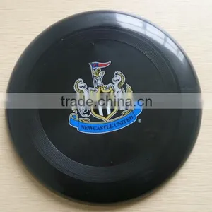 High Quality 9" Round Plastic Frisbee for Pet thumbnail-1