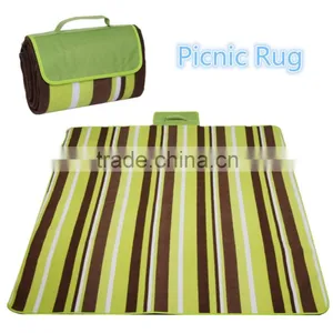 Folding Portable Waterproof Carpet For Picnic Rug thumbnail-2