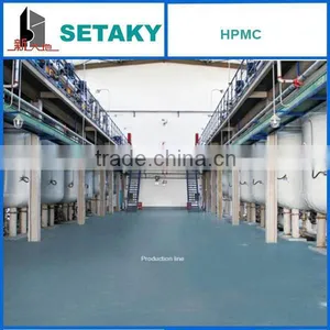 Cellulose (HPMC) Manufacturer-used for EIFS, Self-leveling& Tile Adhes... thumbnail-4