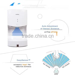 Warm Air High Speed Hand Dryer for Home thumbnail-6