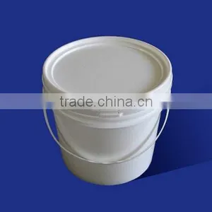 Plastic Bucket 5l With Lid thumbnail-1