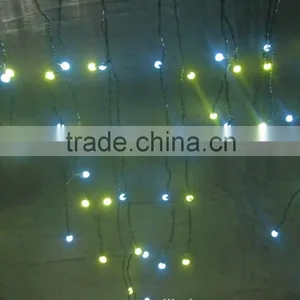 Zhongshan Quality Factory Price Waterproof Street Light Outdoor Christmas Led Icicle Lights thumbnail-5