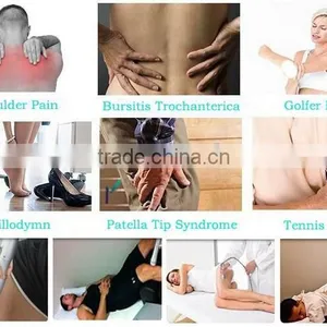 Shockwave Therapy System for Physiotherapy Medical Beauty Machine thumbnail-6