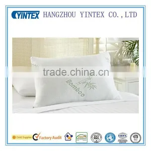 2016 Hot Selling New Shredded Bamboo Memory Foam Pillow Memory Foam Bamboo Pillow thumbnail-2