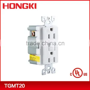 New UL CUL 120V Gfci Outlet With Tamper Resistant Self Testing thumbnail-5