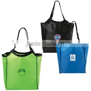 210D Tote Bag Shopper Tote Bag In Fashion Design thumbnail-1