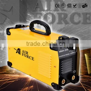 Single Phase Portable Arc Welding Machine Mma-200/250/300 Quality Choice thumbnail-1
