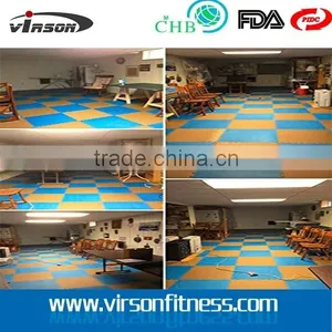 Virson Floor EVA Foam Mats Playground Gym Yoga Exercise Play Mat thumbnail-5