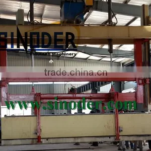 Supply Complete Fly Ash Bricks Plant Unit in AAC Block Production Line Project -- Sinoder Brand thumbnail-1