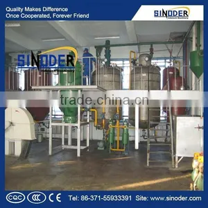 5-800T/D Sunflower,rapeseed,cotton,soybean Edible Oil Refinery/crude Palm Oil Refinery Machine thumbnail-6
