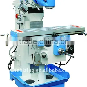 Universal Swivel Head Milling Machines for Sale thumbnail-1