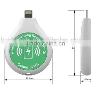 qi Wireless Charger Receiver for Android Phones thumbnail-6