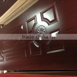 4.2mm Wood Grain Hdf Door Skin thumbnail-1
