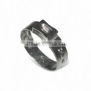 Single Ear Hose Clamp thumbnail-1