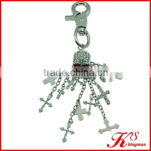 Kingman 2014 Top Sell Fashion Penguin Keychain thumbnail-1