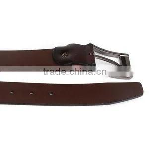 Men Genuine Leather Belt in Bulk With Good Quantity thumbnail-5
