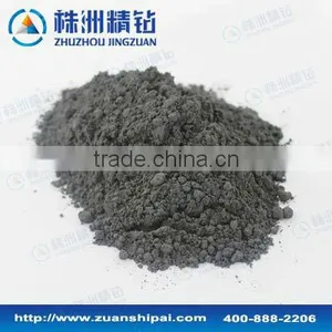 Fine Size (0.6u) Tungsten Carbide Powder for Caribide Rods Tools thumbnail-1