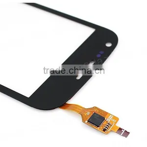 Digitizer Touch Screen Display Glass Replacement For Samsung Galaxy S Duos GT-S7562 thumbnail-1