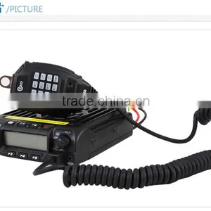 TD-M558 Nice Price Car Radio 60W VHF UHF Mobile Radio Walkie Talkie thumbnail-1