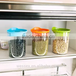 High Quality Kitchen Transparent Storage Box thumbnail-1