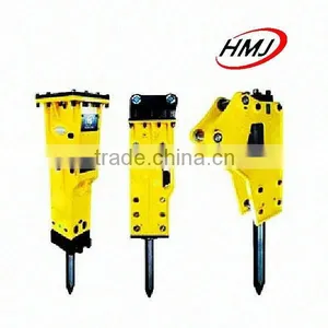 Hydraulic Breaker Hammer for Excavator Used From China Supplier thumbnail-3