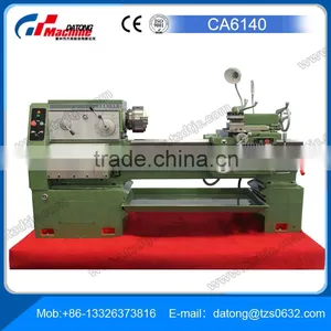 CA Series Horizontal Lathe Machine CA6140*750 for Sale thumbnail-1