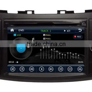 Car Dvd Player Multimedia for Suzuki Swift Car Dvd Player Support GPS, Bluetooth, Steer Wheel Control, TV, FM/AM, RDS, SD thumbnail-5