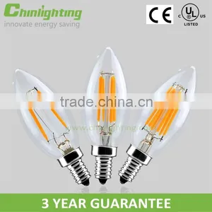 Decorate Vintage Led Filament Candle Bulb E14 E12 4w C32 C35 C37 thumbnail-1