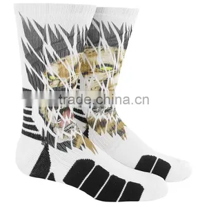 Sublimation 3d Animal Socks thumbnail-1