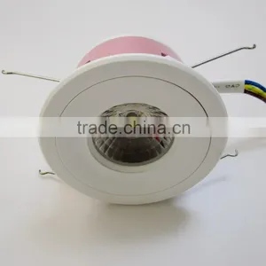TIWIN 2pcs/pack Ceiling Downlight Wall Recessed Decor Lamp 3W LED Mini Spot Light thumbnail-4