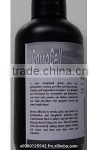 High Quality Nano Oleophobic Hydrophobic Clear Ceramic thumbnail-3