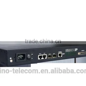 Sino-Telecom 24 Port VDSL2 DSLAM DSLAM, 1U DSLAM thumbnail-2