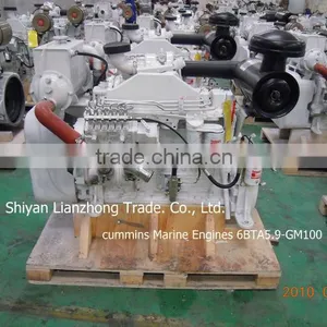 4BT 6BT 6CT NT855 Diesel Marine Engine Sale thumbnail-1