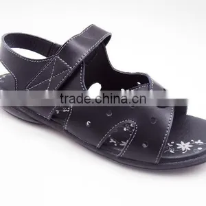 High Quality Leather Sandals for Ladies thumbnail-2
