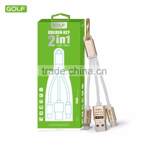 New Hotsale 20cm Portable Data Transfer Charging Cable Key Chain Usb Cable Charger Cable thumbnail-4