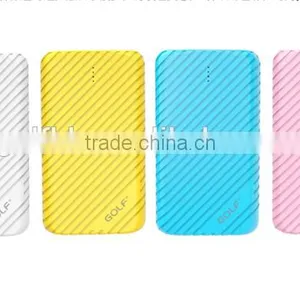 High Capacity Li-polymer Power Bank, 16,000mAh, With Pineapple Grain, Factory Price thumbnail-1