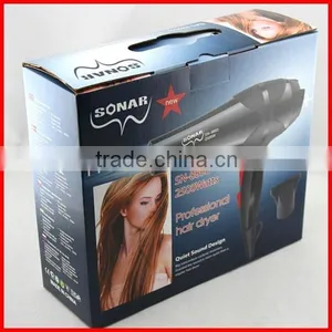 Custom Printing Corrugated Box for Hair Dryer Packing Wholesale thumbnail-1