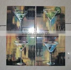 Ceramic Tile Coaster thumbnail-1