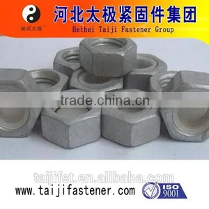 Hot Dip Galvanized Anti Theft Nuts thumbnail-6