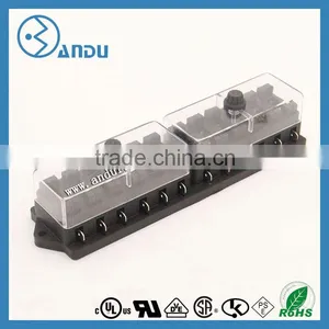 Automotive Fuse Holder Pedestal/Fuse Box/ Auto Fuse Holder Standard Factory Price thumbnail-6