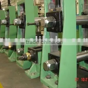 ERW 140 Rectangular Pipe Making Machine thumbnail-1