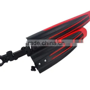 Hot Sale High Quality Wholesale Price Colorful Lightweight Durable MTB Bicycle Mudguards Bicycle Parts thumbnail-3