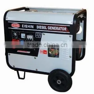 Diesel Generator Set thumbnail-1
